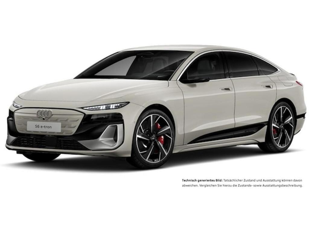 Audi A6 e-tron