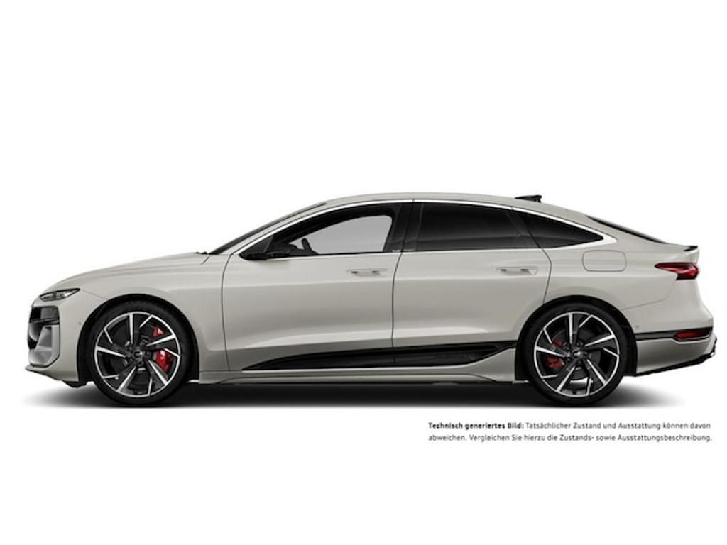 Audi A6 e-tron