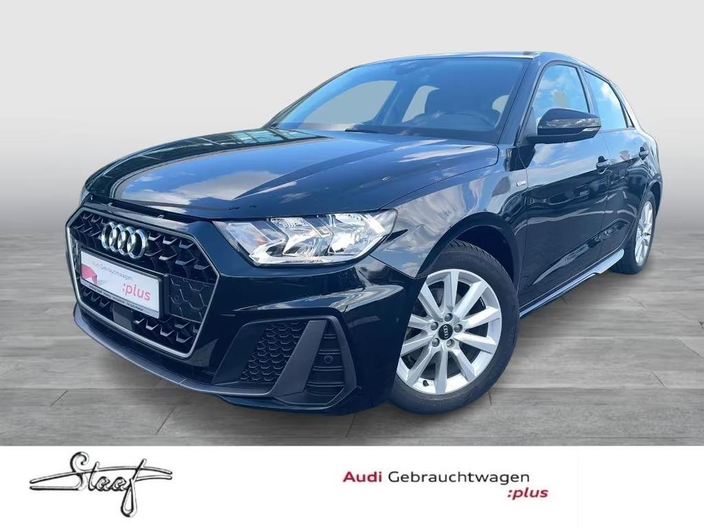 Audi A1 2022 Benzine