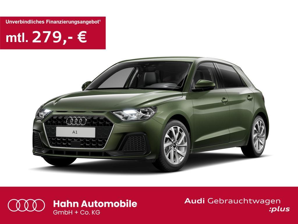 Audi A1 2025 Benzine