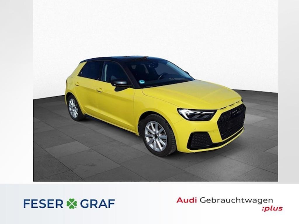 Audi A1 2023 Benzine