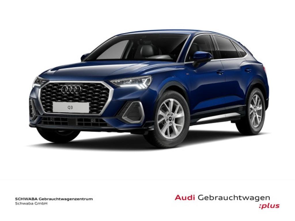 Audi Q3 2025 Benzine