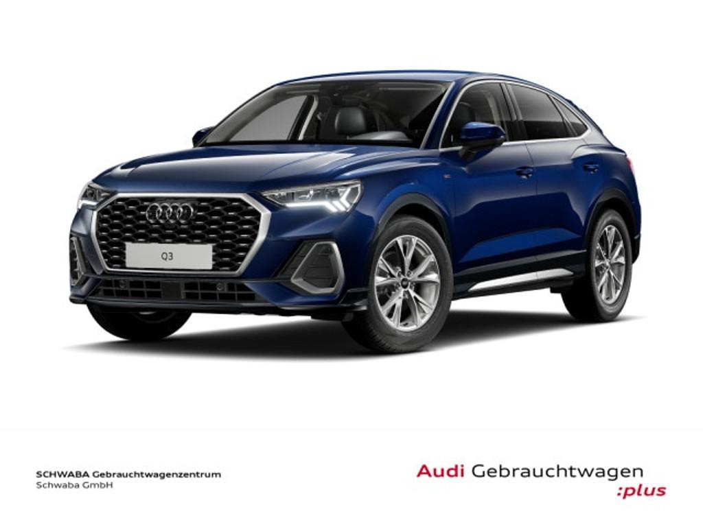 Audi Q3 2025 Benzine