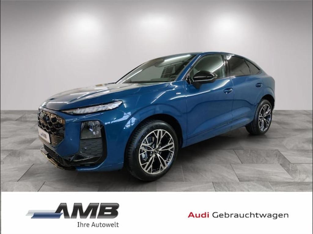 Audi Q3 2026 Benzine