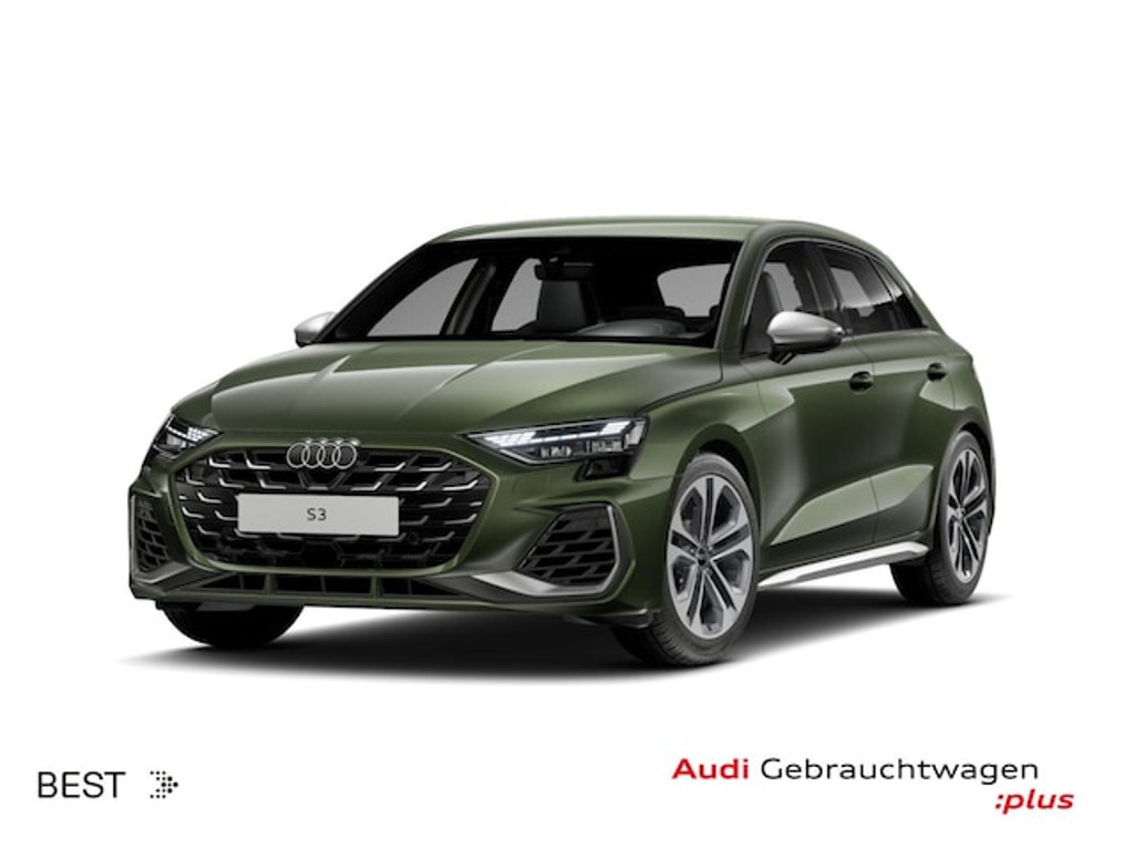 Audi S3 2025 Benzine
