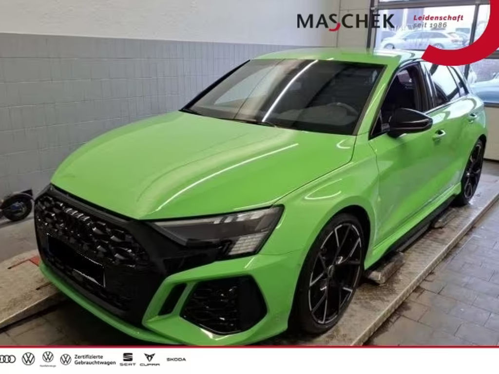 Audi RS3