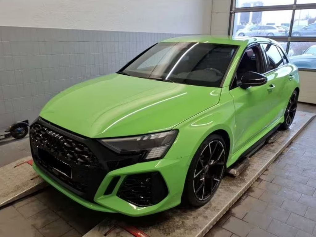 Audi RS3