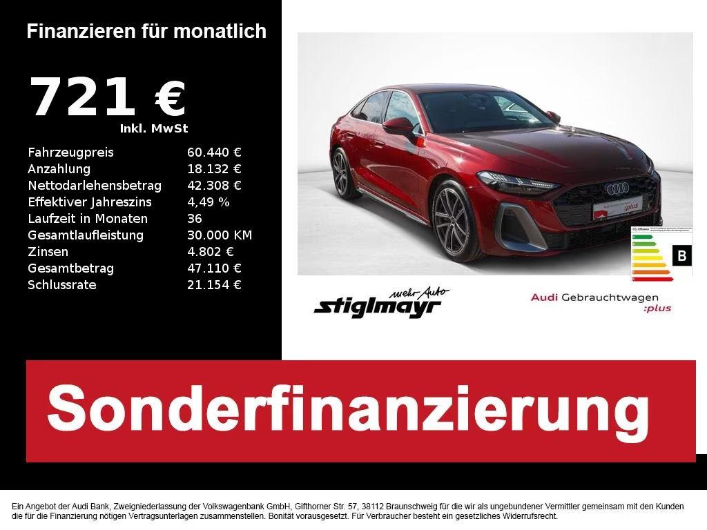 Audi A5 2025 Hybride Benzine