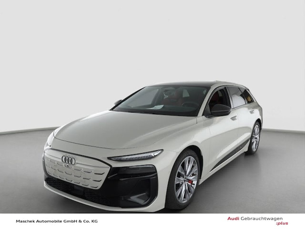 Audi A6 e-tron 2025 Elektrisch