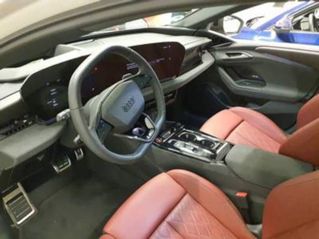 Audi A6 e-tron