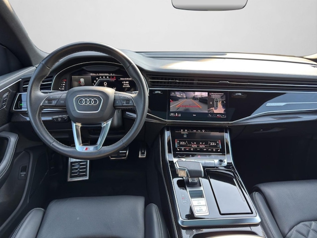 Audi SQ8