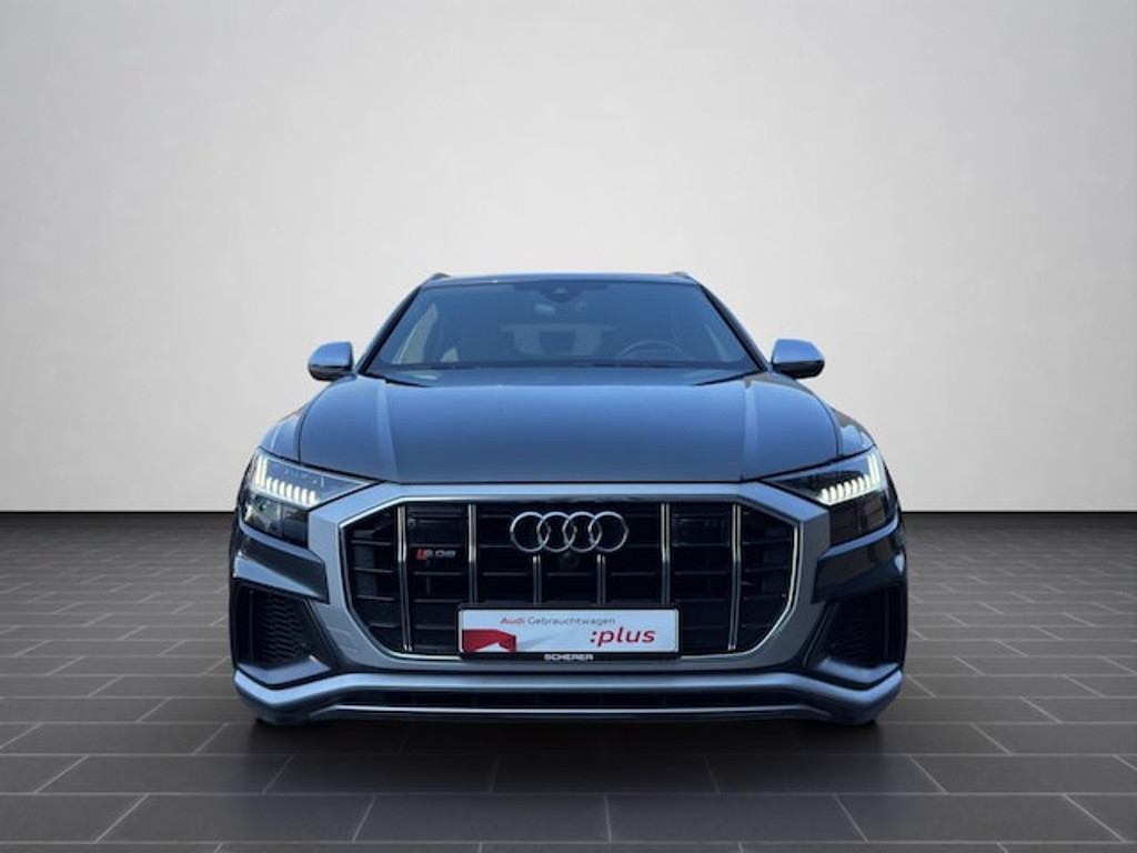 Audi SQ8