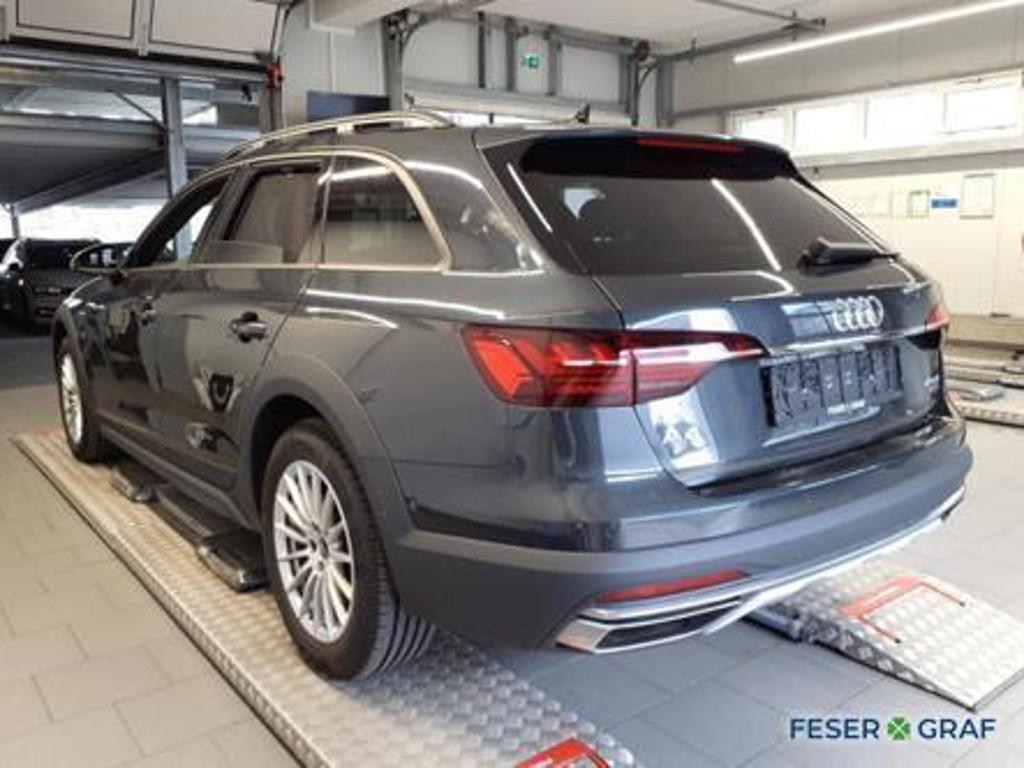 Audi A4 allroad