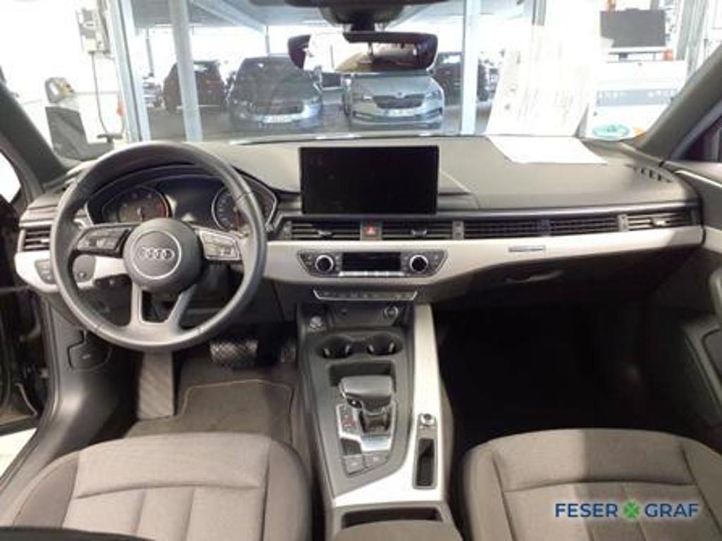 Audi A4 allroad