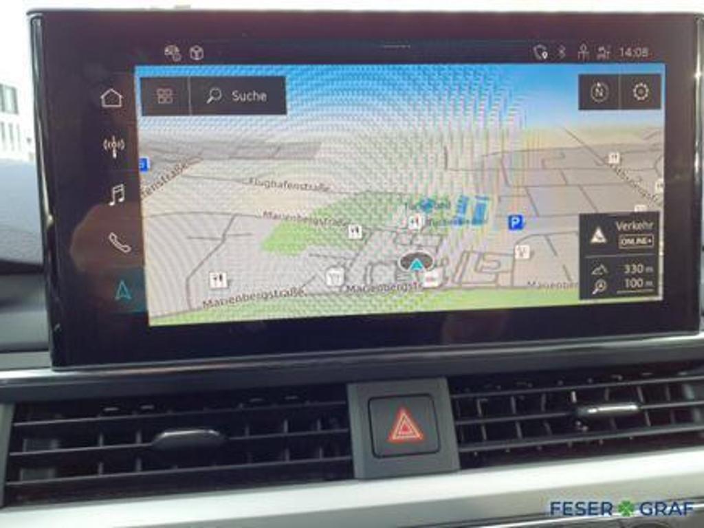 Audi A4 allroad
