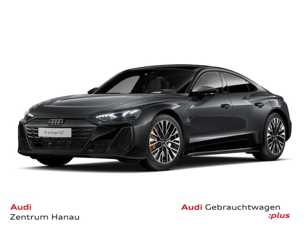 Audi e-tron GT 2025 Elektrisch