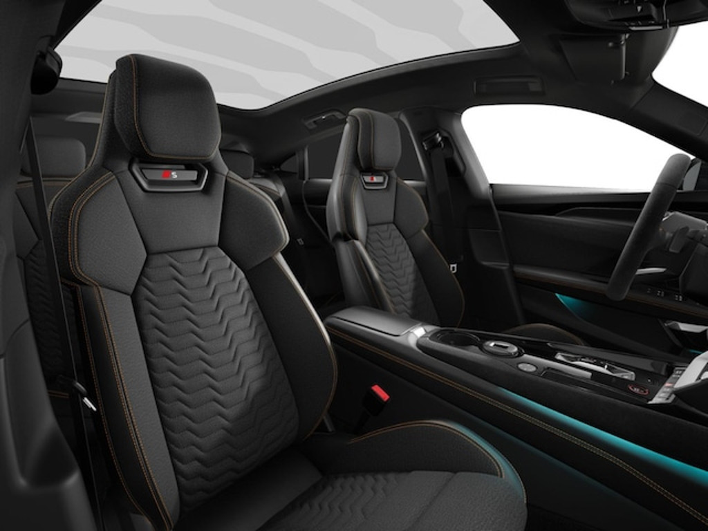 Audi e-tron GT