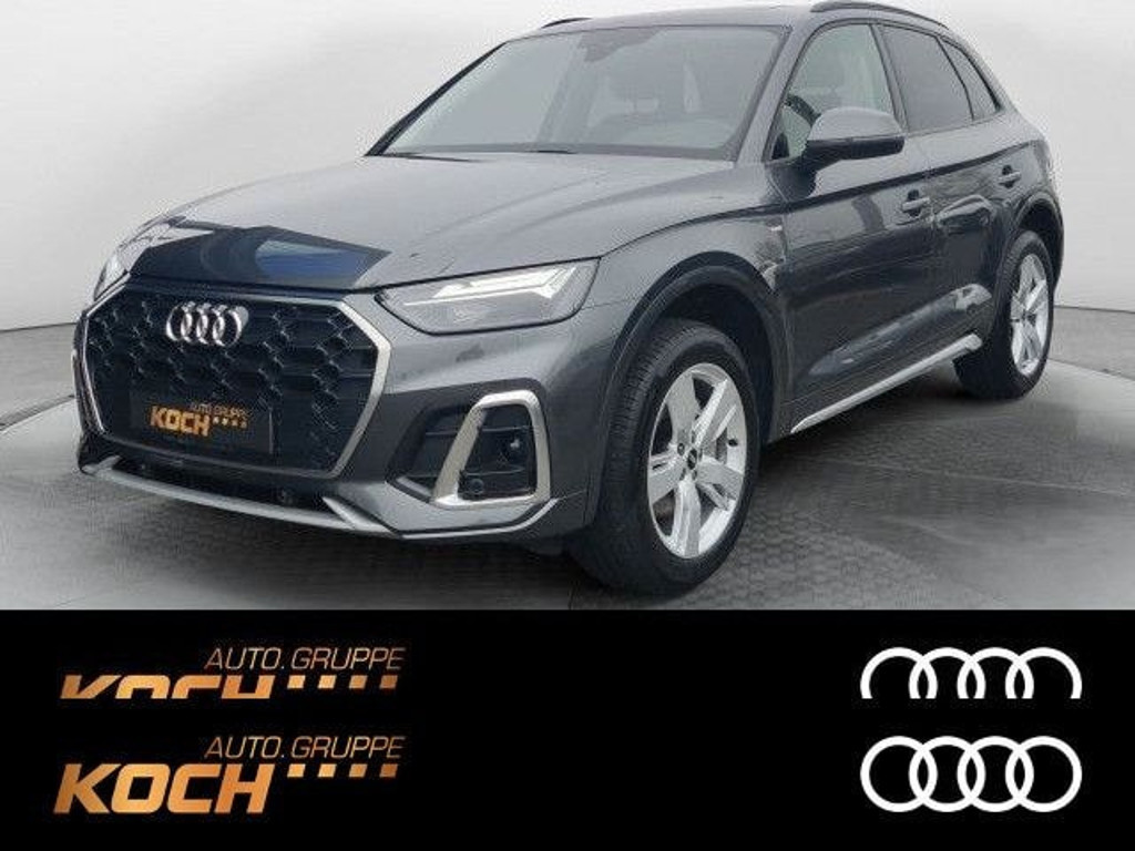 Audi Q5 2023 Benzine