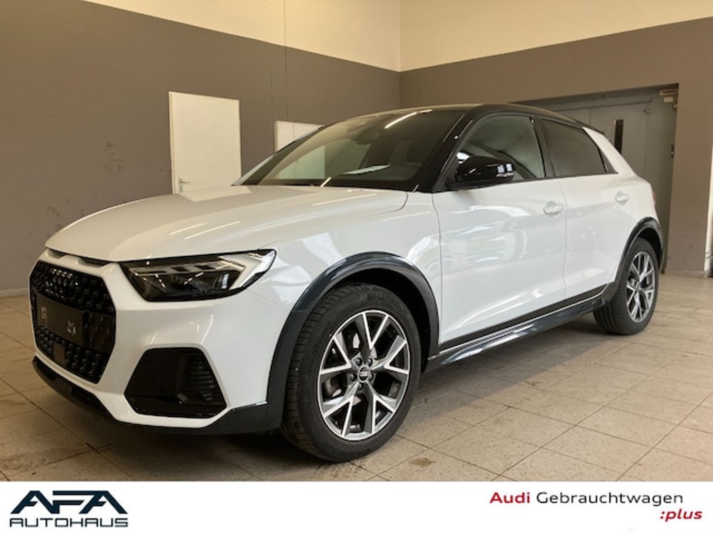 Audi A1 Citycarver