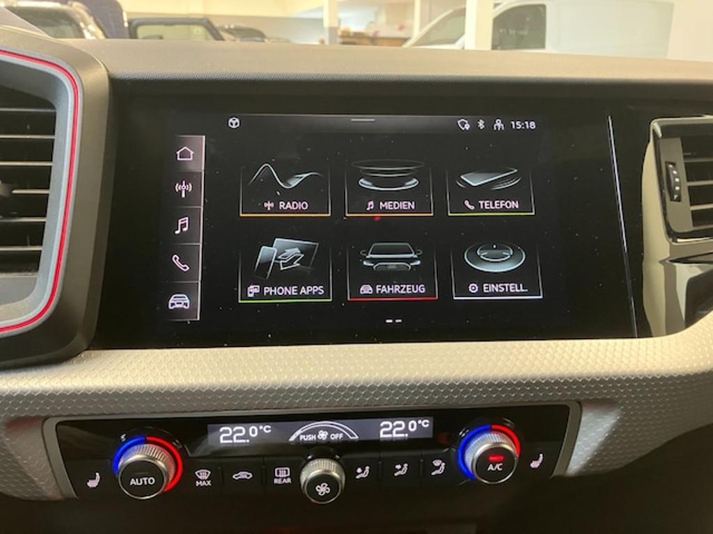 Audi A1 Citycarver