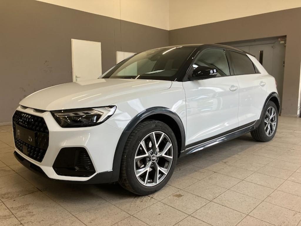 Audi A1 Citycarver
