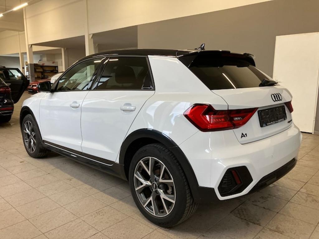 Audi A1 Citycarver