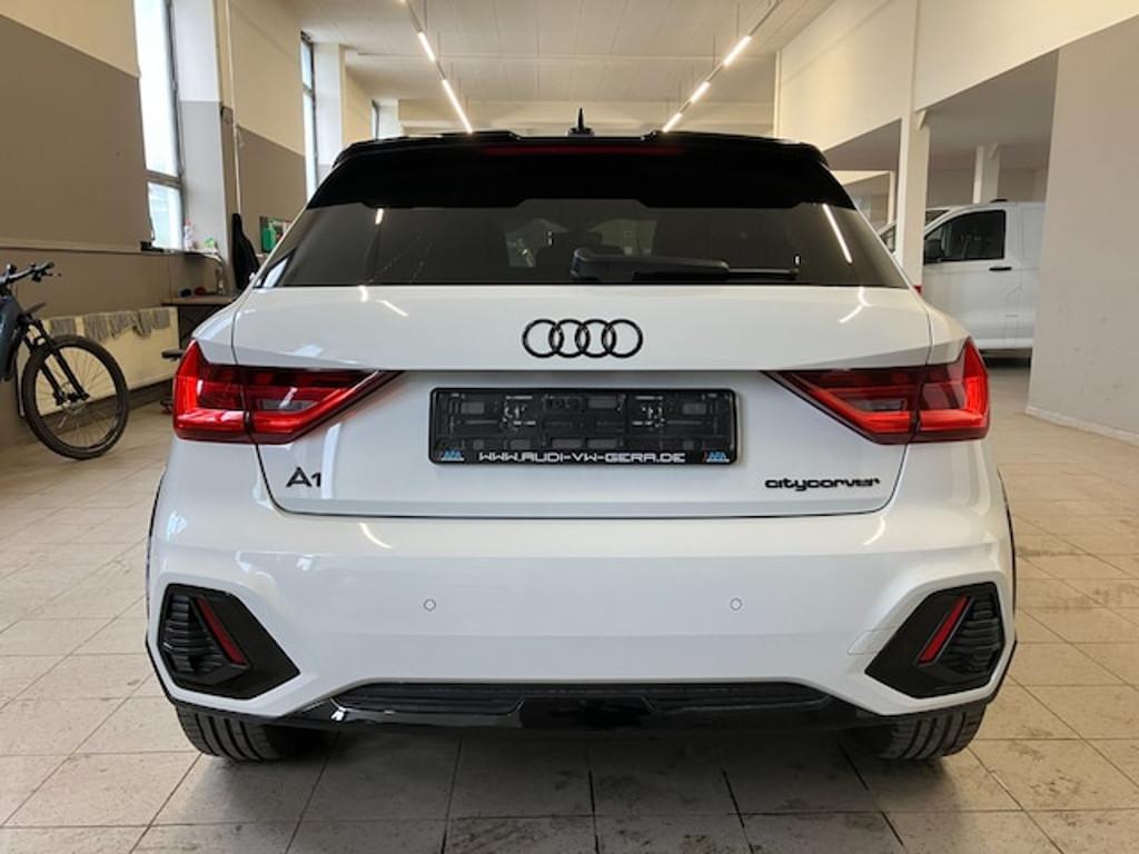 Audi A1 Citycarver
