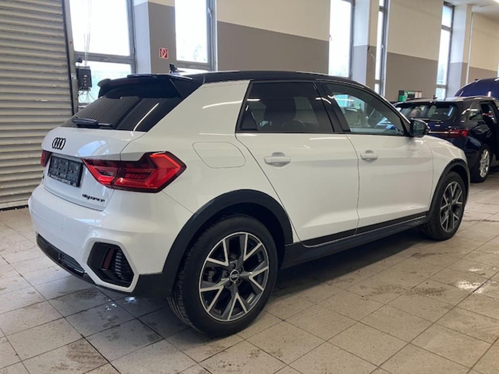 Audi A1 Citycarver