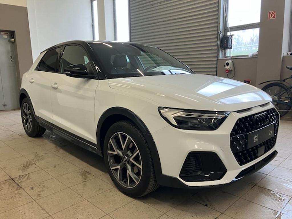 Audi A1 Citycarver
