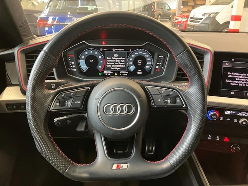 Audi A1 Citycarver