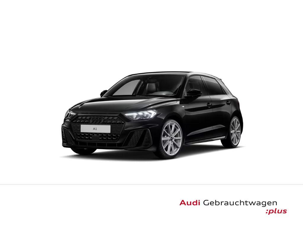 Audi A1 2023 Benzine