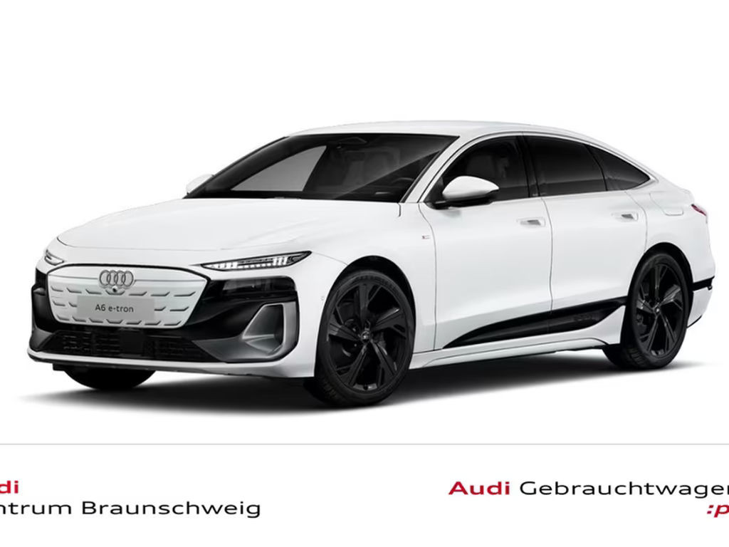 Audi A6 e-tron