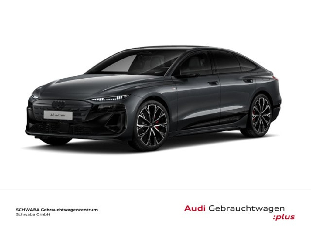 Audi A6 e-tron
