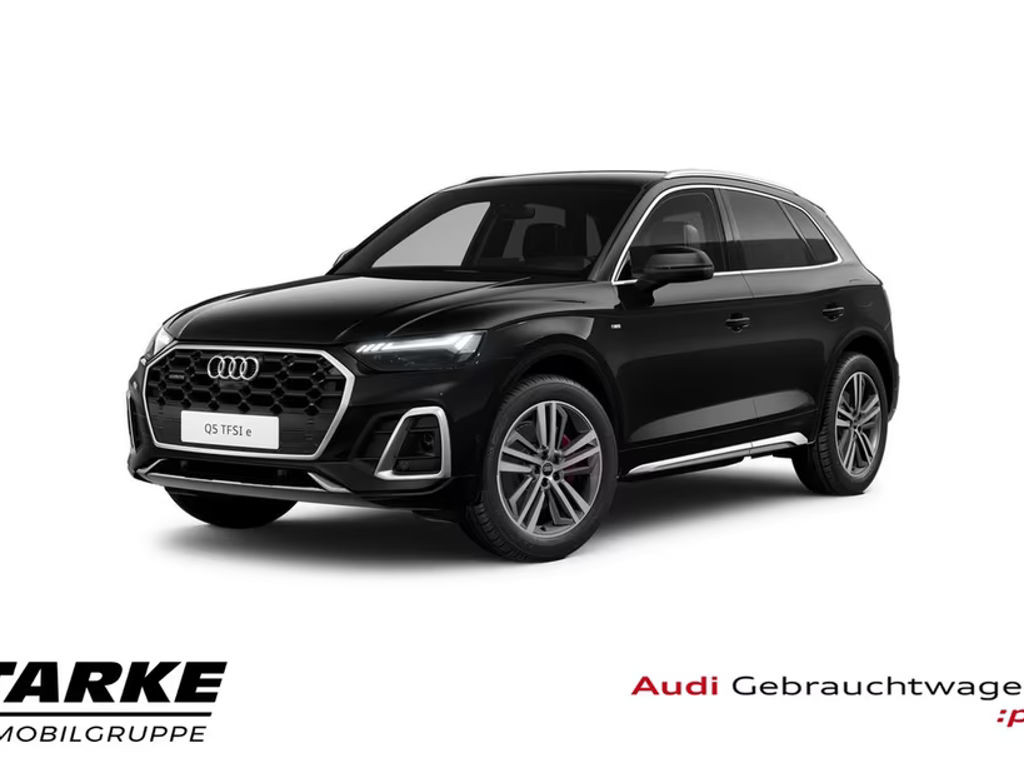 Audi Q5 2025 Hybride Benzine