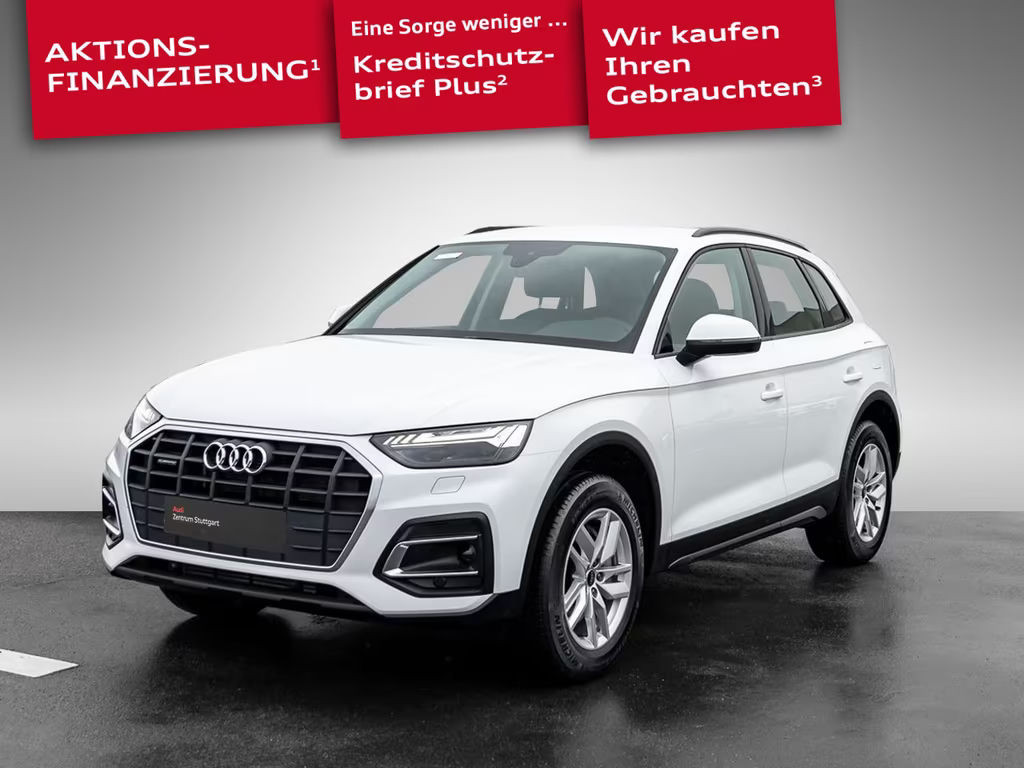 Audi Q5 2025 Hybride Benzine