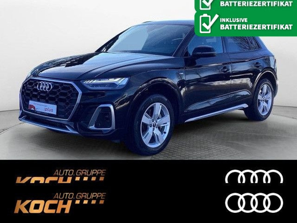 Audi Q5 2022 Hybride Benzine