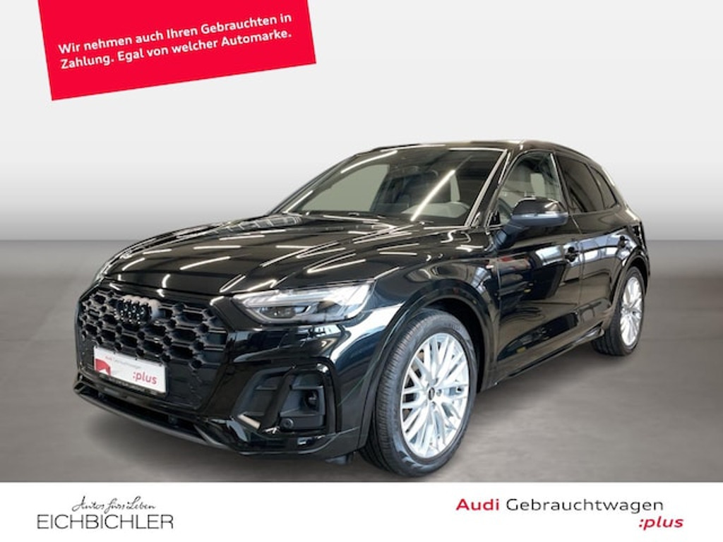 Audi Q5 2023 Hybride Benzine