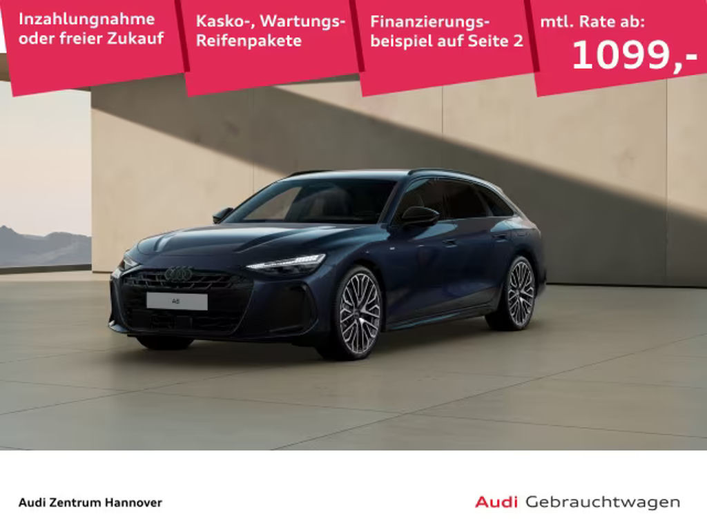 Audi A6 e-tron 2026 Hybride Benzine