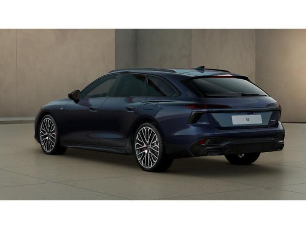 Audi A6 e-tron
