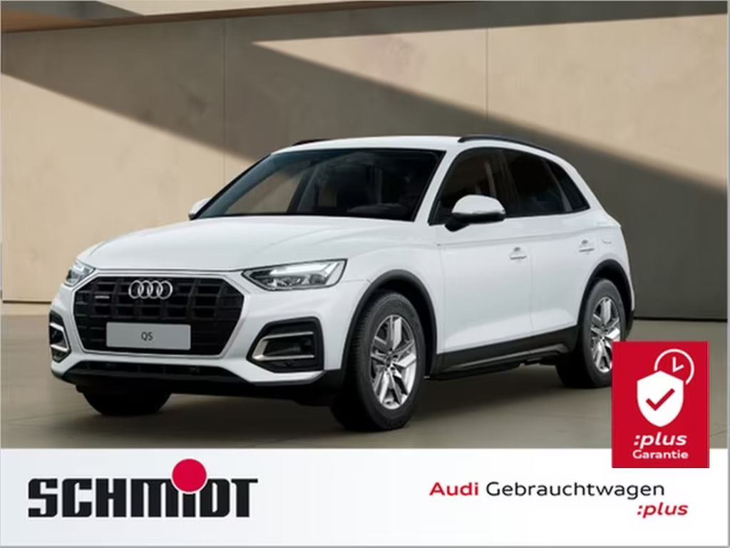 Audi Q5 2025 Hybride Benzine