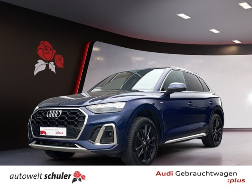 Audi Q5 2022 Hybride Benzine