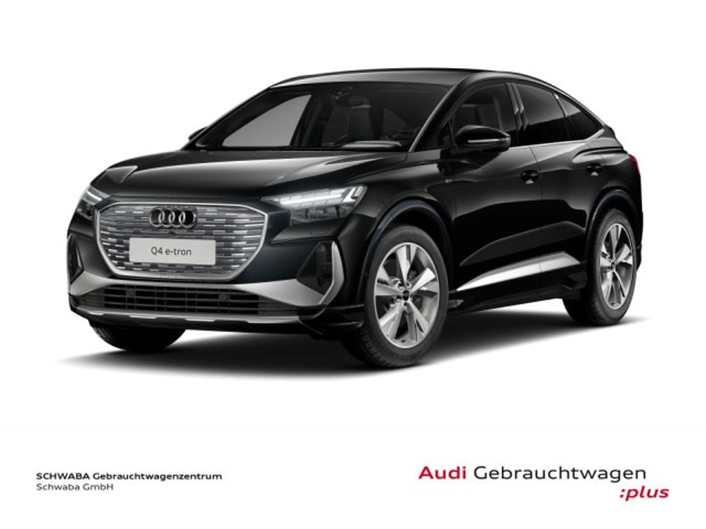 Audi Q4 e-tron 2025 Elektrisch