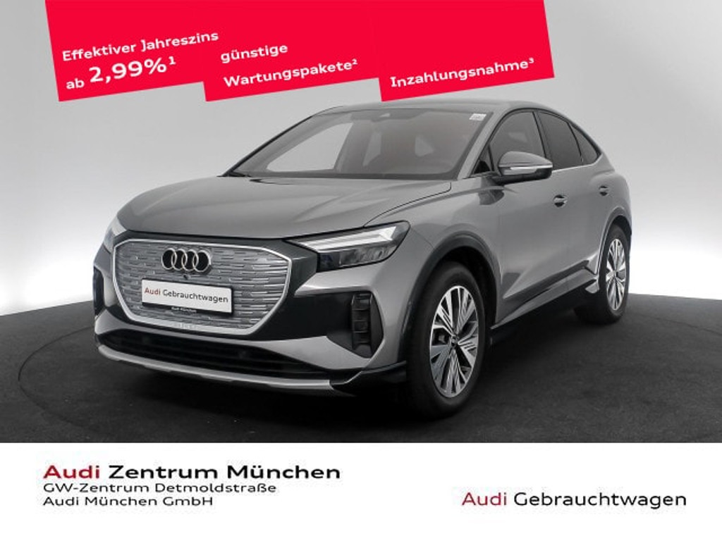 Audi Q4 e-tron