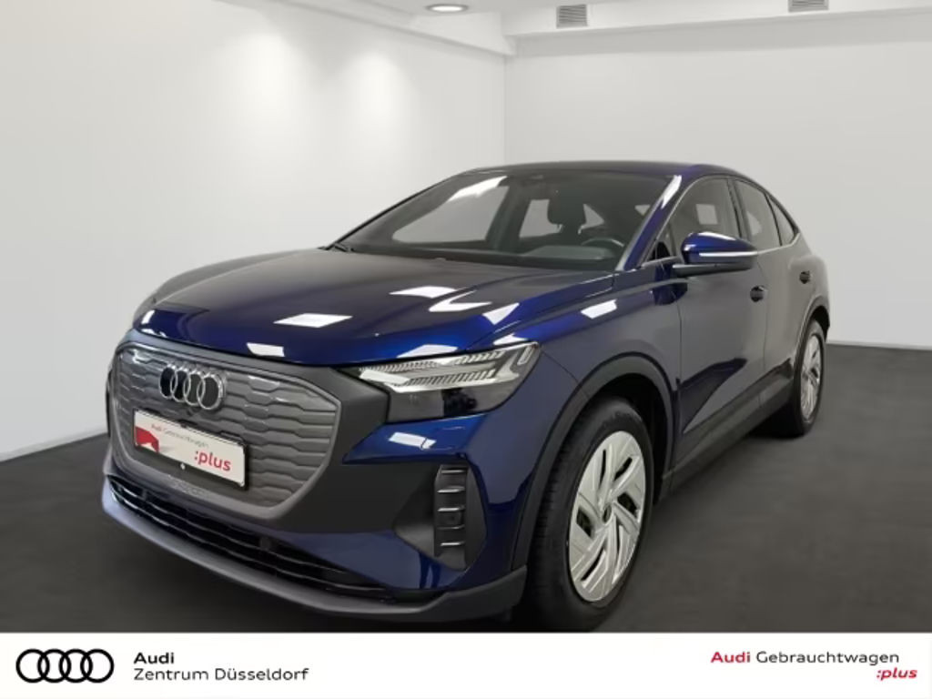 Audi Q4 e-tron 2023 Elektrisch
