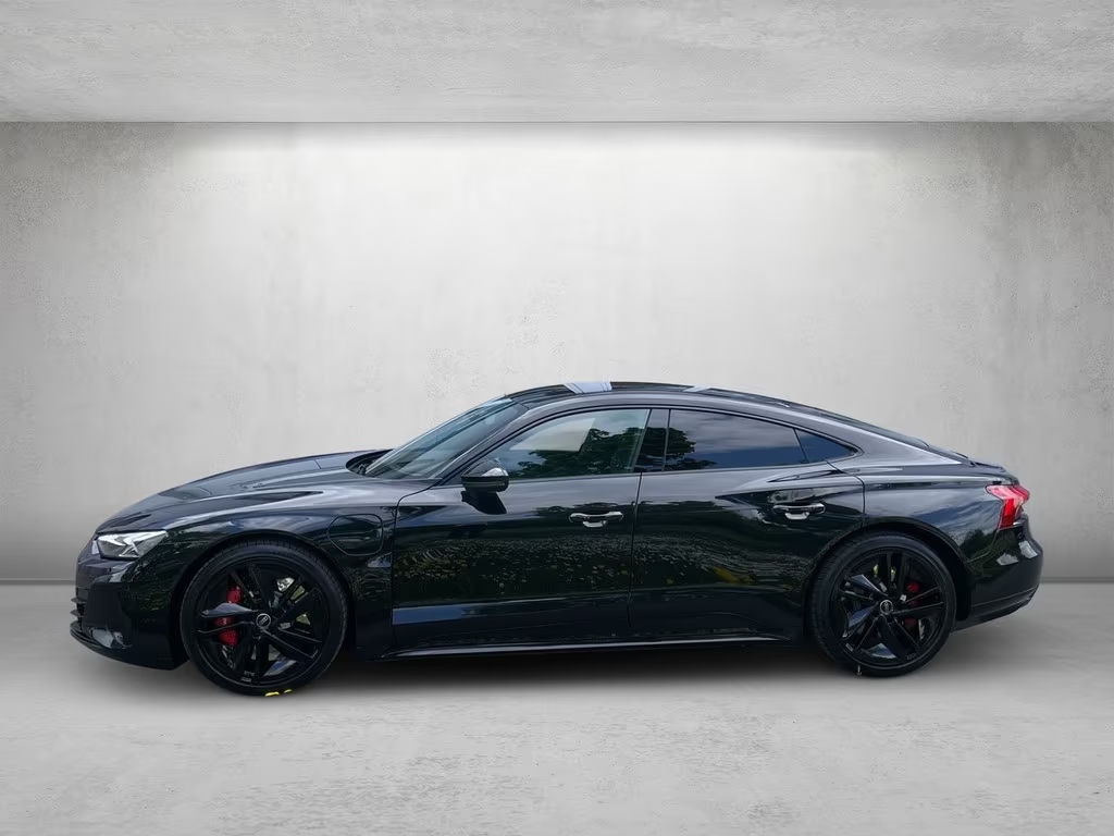 Audi e-tron GT