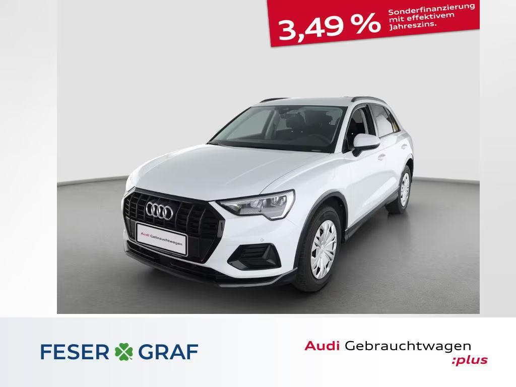 Audi Q3 2025 Benzine