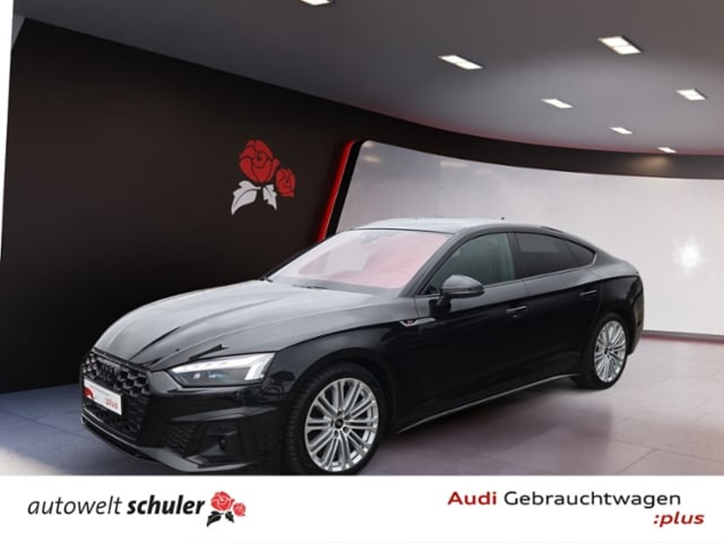 Audi S5