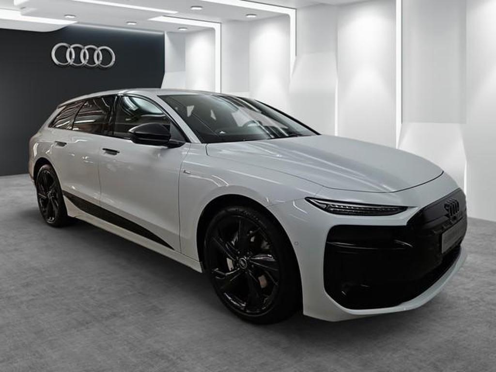 Audi A6 e-tron