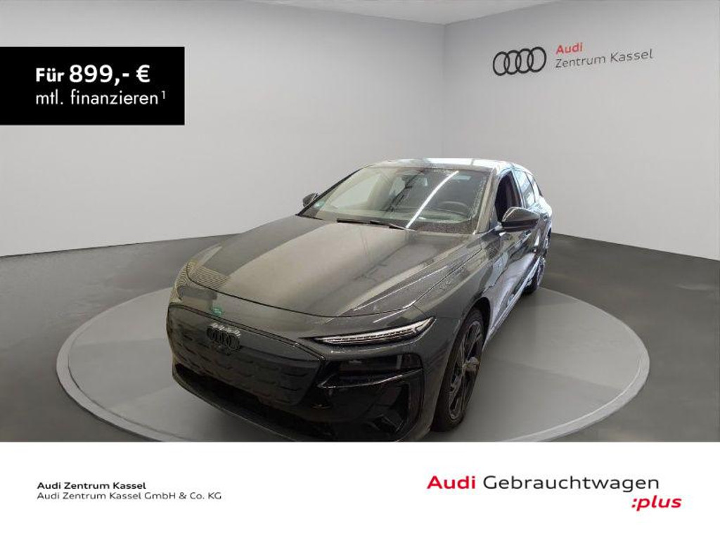 Audi A6 e-tron 2025 Elektrisch