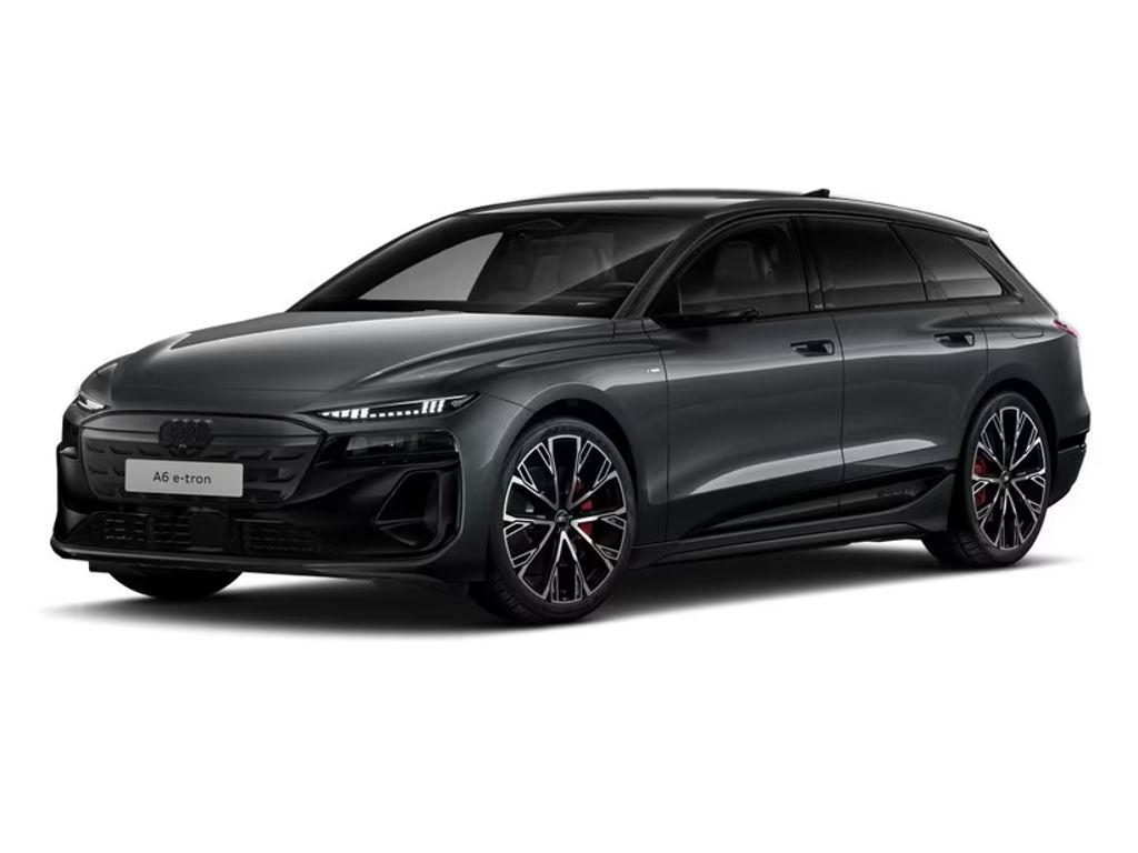 Audi A6 e-tron